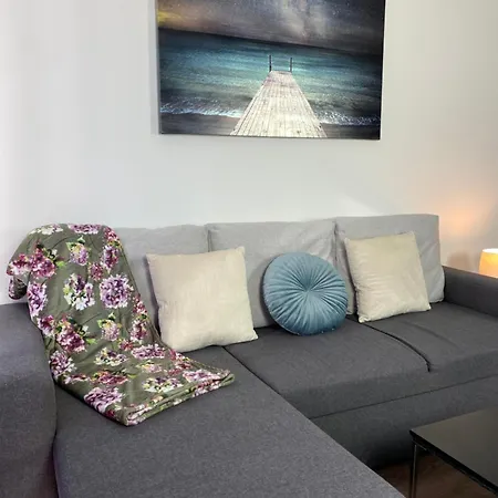 Miko, Free Garage Parking Apartamento *