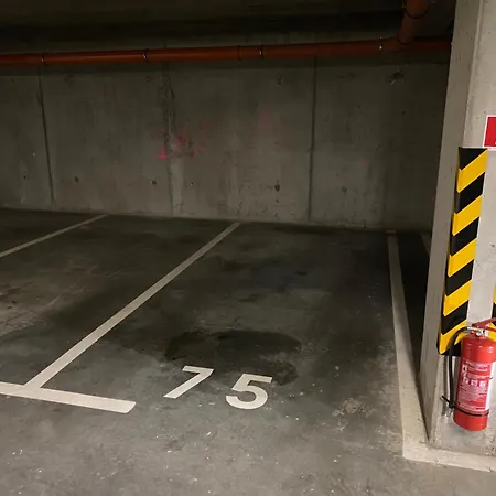 Miko, Free Garage Parking Trnava