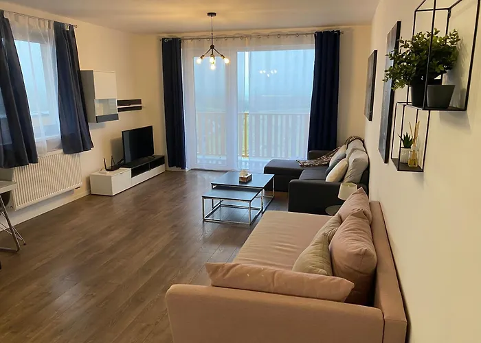 Apartment Miko, Free Garage Parking