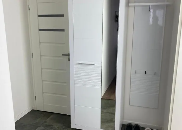 Miko, Free Garage Parking Apartment Trnava