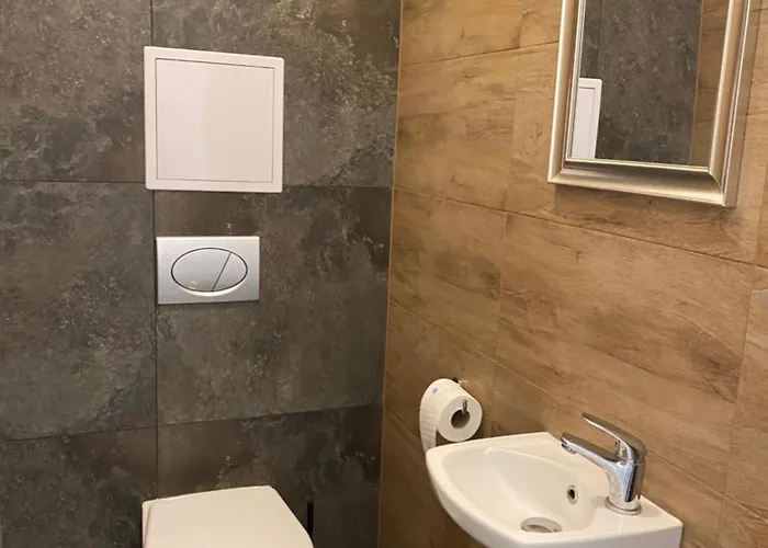 Apartamento Miko, Free Garage Parking