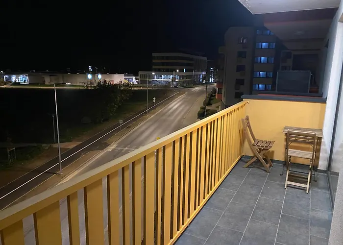 Apartment Miko, Free Garage Parking