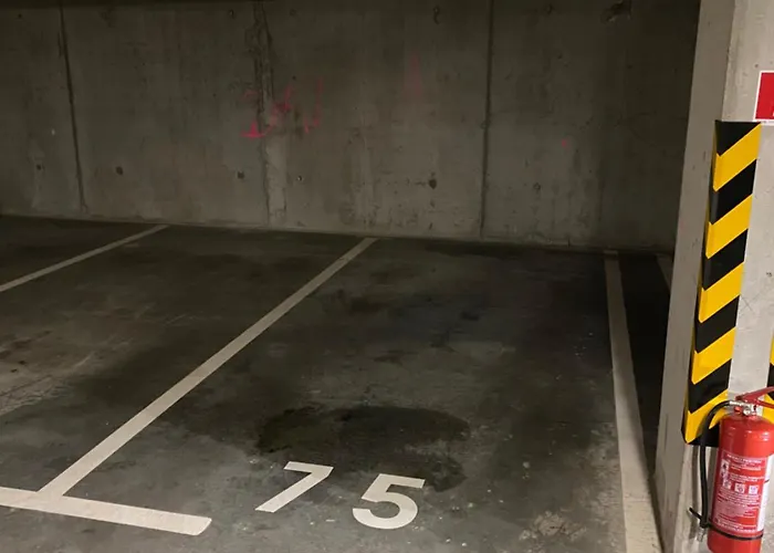 Miko, Free Garage Parking Trnava
